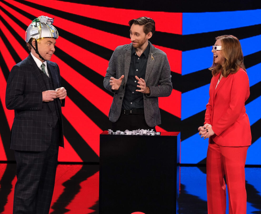 Penn & Teller: Fool Us Penn & Teller: Fool Us